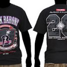 Negro League Baseball T shirt Birmingham Black Barons Negro League T shirt  M-4X