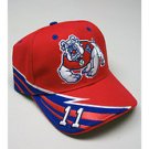 Fresno State University Baseball Cap Hat Formual 1 Fresno State bulldogs cap hat