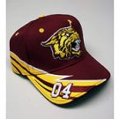 Bethune Cookman University Baseball Cap Hat Formual 1 Bethune Cookman cap hat