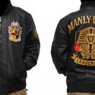 Alpha Phi Alpha Leather Fraternity Jacket Alpha Phi Alpha Jacket Coat M-5X