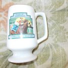 Hollywood Park 1994 Hollywood Gold Cup Slew of Damascus Mug Glass souvenir cup