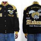 Alabama State Racing Jacket Alabama State Race Jacket Coat  L-5X