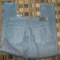 Vigo dark Blue skinny fit denim jean pants Skinny Fit blue denim jean W38X31L
