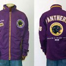 Prairie View A&M Panthers purple long sleeve windbreaker jacket coat M L XL 3X