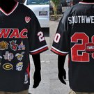 SWAC Conference short sleeve Football jersey SWAC CONFERENCE Football Jersey M-4