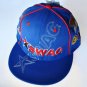 SWAC Southwest Athletic Conference blue red baseball cap hat ADJUSTABLE FIT NWT