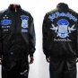 Phi Beta Sigma Black Jogging Pants Sweat Suit L-6X 2PC