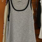 Black Tank Top Shirt  Fashion Black light weight tank top shirt Wife beater S-2X