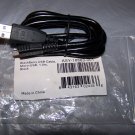 BlackBerry USB Cable 1 Meter Long (39") Micro USB to USB Blackberry BOLD 9900