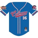 New York Cubans  Negro League Baseball Jersey L-4XL