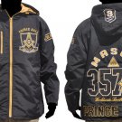 Freemason Masonic Mason Windbreaker Jacket F&AM Prince Hall windbreaker M-5X