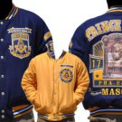 Prince Hall Mason Jacket Prince Hall Blue Wool Jacket Coat Reversible coat M-5