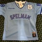 SPELMAN COLLEGE Football Jersey Womens College Football Jersey S-3XL NWT