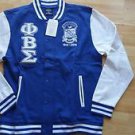 PHI BETA SIGMA Jacket Phi Beta Sigma 100 YEAR Centennial fleece Jacket 2X
