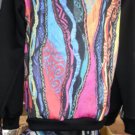 Cosby style long sleeve sweatshirt Sublimation pullover Fashion Sweater M-2