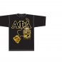 Alpha Phi Alpha short sleeve T shirt Alpha Phi Alpha Black short sleeve T shirt