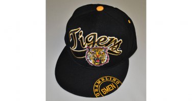 Grambling State University Snapback Baseball Cap Hat One size fits GSU TIGERS