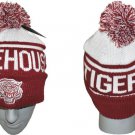 MOREHOUSE COLLEGE BALL BEANIE CAP HBCU COLLEGE SKI CAP SKULL CAP BEANIE