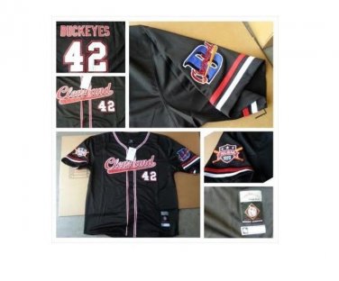 Negro League Jersey Cleveland Buckeyes Negro League Baseball Jersey M-4X