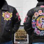 Negro League leather jacket coat Mens leather Negro League jacket Vintage M-4X
