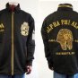 Alpha Phi Alpha Long Sleeve Windbreaker Jacket Alpha Phi Alpha Line Jacket 3X-4X