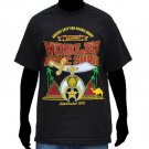 Ancient Egyptian Arabic Order Nobel Mystic Shriner's short sleeve T-shirt  AEAO