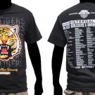 Grambling State University Short sleeve T shirt HSBC College T-shirt M-4X