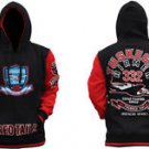 Tuskegee Airmen Red tails Pullover Hoodie Jacket US AIR FORCE Tuskegee Airman