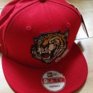 AKOO Snap back Baseball Hat Akoo by T.I. RED TIGER SCARLET 9FIFTY AKOO HAT