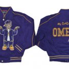OMEGA PSI PHI PURPLE JACKET  Omega Psi Phi Kids Jacket My Dad is an OMEGA