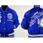 Zeta Phi Beta Blue Jacket SML-4XL Nascar Jacket New