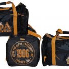 Alpha Phi Alpha Duffle Bag Running Fraternity Gym Travel Sports Luggage bag