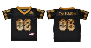 Kids Future Alpha Phi Alpha Football Jersey Future Alpha Kids Jersey S-XL