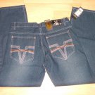 Mens relax fit blue denim jean pants Mens straight leg blue denim jeans W36X32L