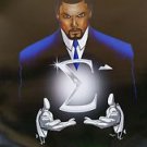 Phi Beta Sigma Poster (Phi Beta Sigma Art) Phi Beta Sigma wall picture 12x10