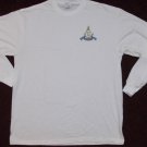 Masonic Long Sleeve T shirt Masonic Mason Freemason long sleeve T-shirt MED