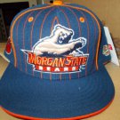 Morgan State University Baseball Cap Hat Morgan State Bears baseball Cap hat
