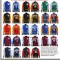 HSBC Fleece Varsity Jacket Bowie State Fleece Baseball Jacket S-4X