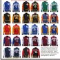 HSBC Fleece Varsity Jacket Bowie State Fleece Baseball Jacket S-4X