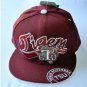 Texas Southern University Snapback Baseball Cap Hat Texas Southern Tigers