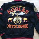 Ancient Arabic Order Nobel Mystic Shriner Jacket  Mystic Shriner Coat AEAONMS 3X