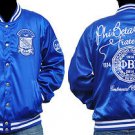 PHI BETA SIGMA Satin Jacket Phi Beta Sigma 100 YEAR Centennial Jacket M-5X