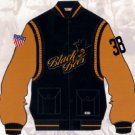 Wool Negro League Varisty Jacket Boston Black Bees Negro League Jacket Coat 6XL
