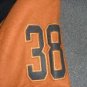 Wool Negro League Varisty Jacket Boston Black Bees Negro League Jacket Coat 6XL