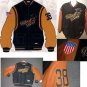 Wool Negro League Varisty Jacket Boston Black Bees Negro League Jacket Coat 6XL