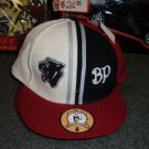 FT.Worth Black Panthers Negro League Baseball Hat SZ 8
