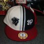 FT.Worth Black Panthers Negro League Baseball Hat SZ 8