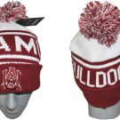 Alabama A&M University BALL BEANIE CAP HBCU COLLEGE SKI CAP SKULL CAP BEANIE