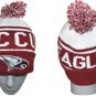 North Carolina Central University BALL BEANIE CAP HBCU SKI CAP SKULL CAP BEANIE