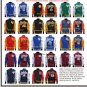 HSBC Fleece Varsity Jacket Southern Jaquars Fleece Baseball Jacket S-4X